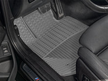 Load image into Gallery viewer, WeatherTech 19-26 BMW 3-Series 330i/22-26 BMW 4-Series 430i Front All-Weather Floor Mats - Grey