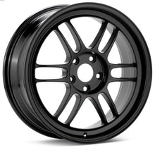 Load image into Gallery viewer, Enkei RPF1 18x9.5 5x114.3 45mm Offset 73mm Bore Black Wheel RX8 / 93-98 Supra *Special Order*