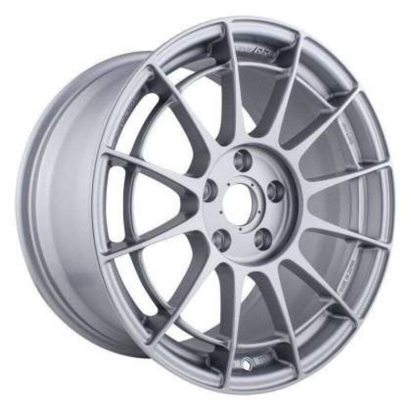 Enkei NT03RR 17x9 5x114.3 63mm Offset 75mm Bore Hyper Silver Wheel ** SPECIAL ORDER**