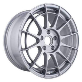 Enkei NT03RR 17x9 5x114.3 35mm Offset 75mm Bore Hyper Silver Wheel ** SPECIAL ORDER**