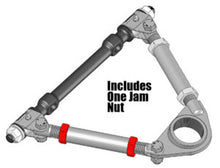 Load image into Gallery viewer, SPC Performance Control Arm Driver Side 3/4in. Jam Nut