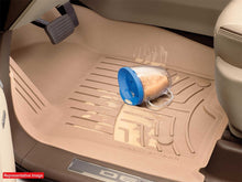 Load image into Gallery viewer, WeatherTech 2025+ BMW X3 Rear FloorLiner HP - Black