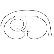 Load image into Gallery viewer, Chase Bays Chevrolet Corvette C5/C6 Inline/Pass-Thru OE MC &amp; Brake Lines Hydro Handbrake Line Kit