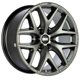 BBS TL-A 20x9 6x139 ET12 CB78 (GM/RAM) Satin Platinum Wheel