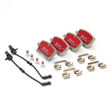 Load image into Gallery viewer, Brembo 07-17 Audi A5 (8T3) / 10-19 Audi A6 C7 (4G2/4GC) Xtra Ceramic Brake Pad - Rear