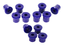 Load image into Gallery viewer, SuperPro Leaf Spring Bushing Set