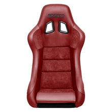 Load image into Gallery viewer, Sparco Seat QRT-C Performance Carbon Red/Red