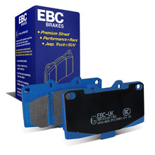 Load image into Gallery viewer, EBC 89-95 Nissan Skyline (R32) 2.6 Twin Turbo GT-R Bluestuff Front Brake Pads