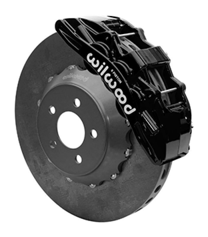 Wilwood Mustang Front Kit 15+ SX6R CSiC