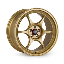 Load image into Gallery viewer, Enkei PF06 19x9.5 5x114.3 45mm Offset 75mm Bore Gold Wheel (MOQ 40)