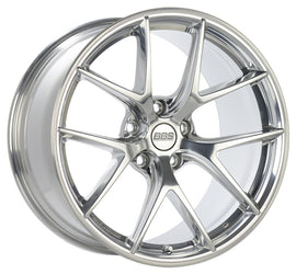BBS Unlimited CI-R 21x9.5 ET72 (Face 1) Ceramic Polish Wheel