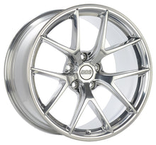 Load image into Gallery viewer, BBS Unlimited CI-R 19x9 ET72 (Face 0) Ceramic Polish Wheel