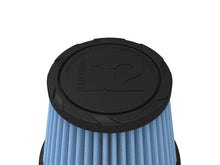 Load image into Gallery viewer, aFe POWER Universal Clamp-On Air Filter w/ D2 Dura-Dry Media - 3-1/2in F x 6in B x 4in T x 5in H