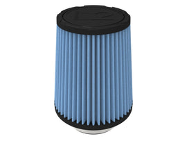 aFe POWER Universal Clamp-On Air Filter w/ D2 Dura-Dry Media - 3-1/2in F x 6in B x 4-3/4in T x 7in H