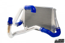 Load image into Gallery viewer, do88 03-11 SAAB 9-3 1.8T/2.0T (B207) BigPack Intercooler Kit w/Blue Hoses