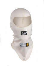 Load image into Gallery viewer, OMP First Balaclava Fia 8856-2018 White Sz S