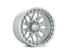 Load image into Gallery viewer, Vossen HFX-1 20x9 - 8x180 - ET0 - Deep Face - 124.3 - Silver Polished Wheel