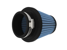 Load image into Gallery viewer, aFe POWER Universal Clamp-On Air Filter w/ D2 Dura-Dry Media 3 IN F x5 IN B x3-1/2 IN T x5 IN H
