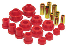 Load image into Gallery viewer, Prothane 00-09 Honda S2000 Front Control Arm Bushings - Red