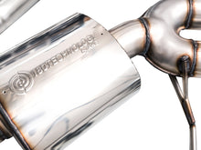 Load image into Gallery viewer, AWE Tuning 2022+ Porsche Macan 2.9TT Touring Edition Catback Exhaust w/ Diamond Black Tips