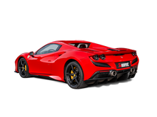 Load image into Gallery viewer, Akrapovic Ferrari F8 Tributo/ Spider 2020 Evolution Line Cat Back (Titanium)