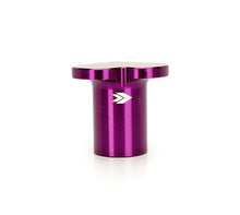 Load image into Gallery viewer, NRG Drift Button Heart Shape Honda - Purple