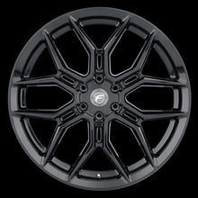 Load image into Gallery viewer, Forgestar X12 24x10 / 6x135 BP / ET30 / 6.68in BS Gloss Black Wheel
