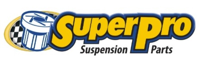 SuperPro 15-20 Volkswagen e-Golf SEL Prem Front Lower Control Arm Inner Bushing Set