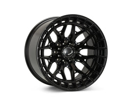 Vossen HFX-1 20x10 - 8x165.1 - ET18 - Super Deep Face - 125.1 - Satin Black Wheel