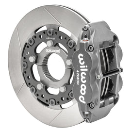 Wilwood kit sprint FSL4R inboard vented rotor 12.19X.810 dynamic MT