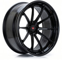 Load image into Gallery viewer, Vossen VPS-1 - 21x9.5 - ET35 - 5x120 - 70.1 - OEM CENTER NUT - GLOSS BLACK - Lamborghini Revuelto F