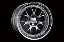 Load image into Gallery viewer, SSR Professor MS3 18x10.5 +22 MD 5/114.3 Silver Wheel SPECIAL ORDER-NO CANCELLATION