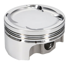 Load image into Gallery viewer, JE Pistons 91-98 Mitsubishi 3000 GT 6G72 91.1mm Bore / -15.5 Dish Pistons - Set of 6