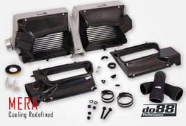 do88 2020+ Porsche 911 Turbo/Turbo S (992.1) MERA Intercooler Kit