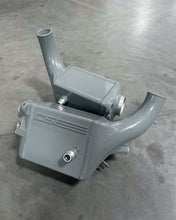 Load image into Gallery viewer, CSF 2025+ BMW G90 M5 / G99 M5 Touring Charge Air Cooler - Nardo Grey