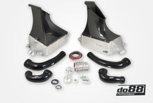 Load image into Gallery viewer, do88 2013+ Porsche 911 Turbo/Turbo S (991) MERA Intercooler Kit for OEM Y-Pipe