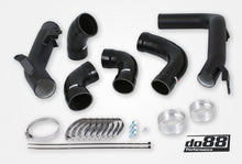 Load image into Gallery viewer, do88 Volvo S60 V60 XC60 V90 S90 XC90 SPA Pressure Pipes Petrol do88 Intercooler Black Hoses