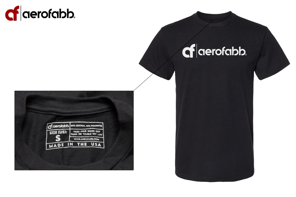aerofabb Premium T-Shirt - Black