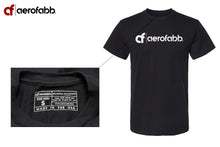 Load image into Gallery viewer, aerofabb Premium T-Shirt - Black