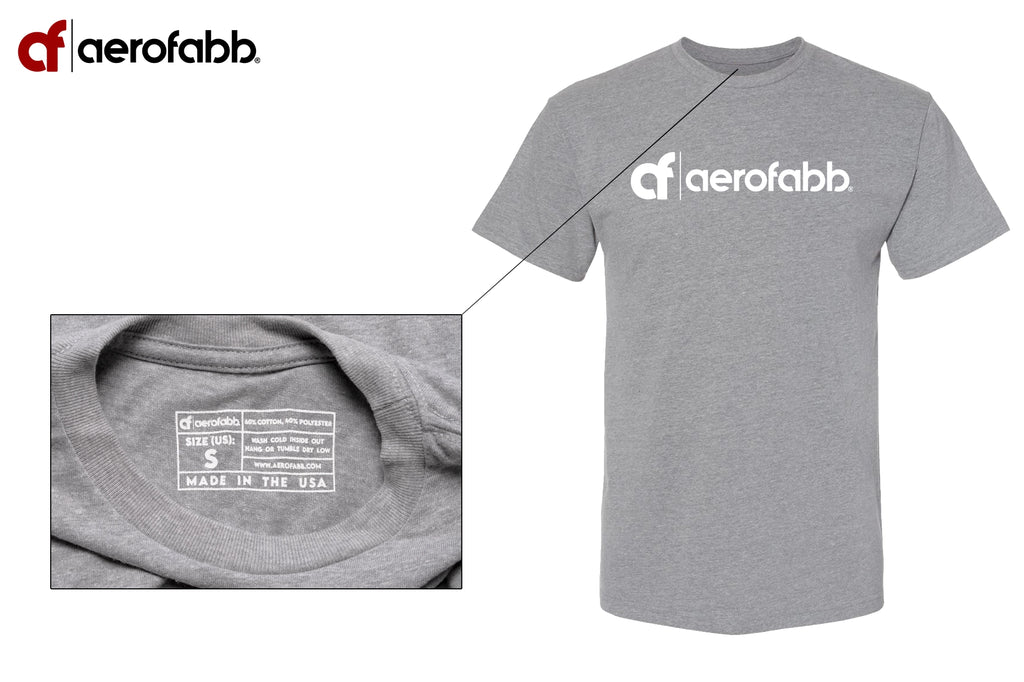 aerofabb Premium T-Shirt - Grey