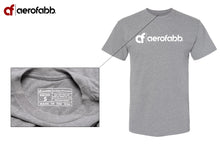 Load image into Gallery viewer, aerofabb Premium T-Shirt - Grey