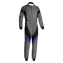 Load image into Gallery viewer, Sparco Suit Victory 3.0 66 Grey/Blue
