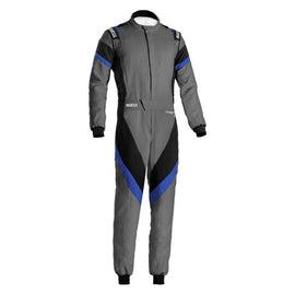 Sparco Suit Victory 3.0 66 Grey/Blue