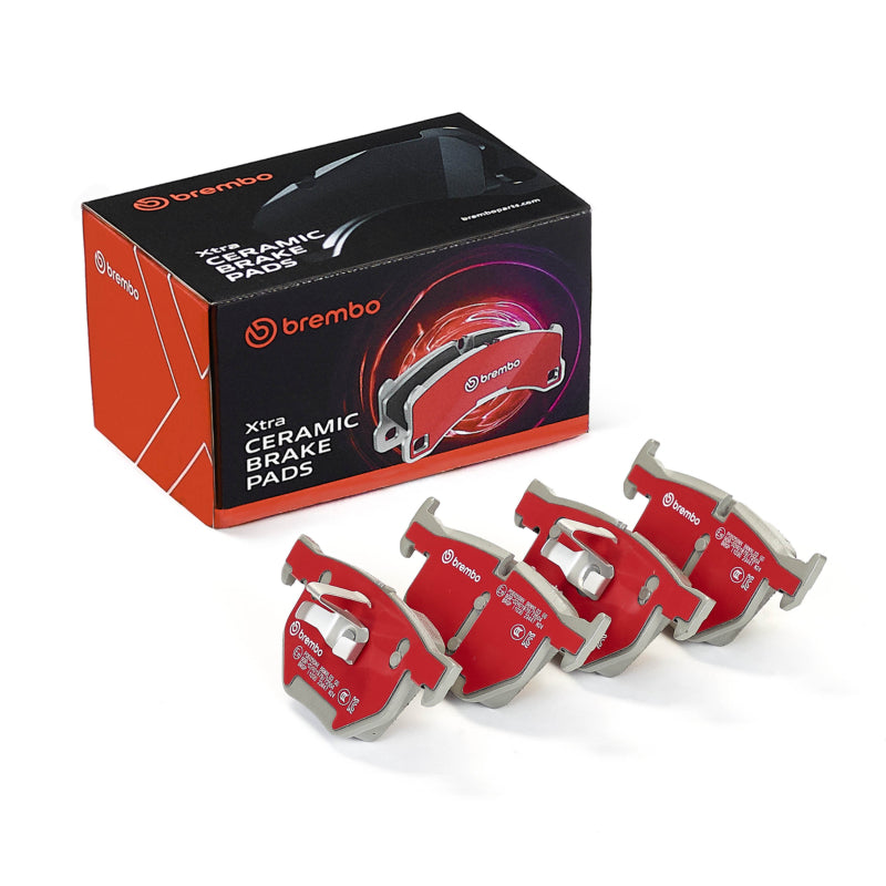 Brembo 13-18 BMW X5 (F15/F85) / 14-19 BMW X6 (F16/F86) Xtra Ceramic Brake Pad - Rear