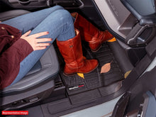Load image into Gallery viewer, WeatherTech 2026 Hyundai Palisade Hybrid Rear FloorLiner - Black