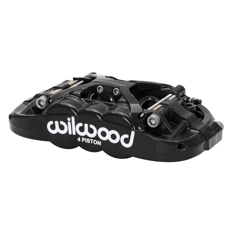 Wilwood XRS4R 1.38/1.38 1.10 Rotor Caliper - Black