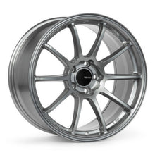 Load image into Gallery viewer, Enkei TRIUMPH 18x8 5x114.3 40mm Offset 72.6mm Bore Strom Gray Wheel