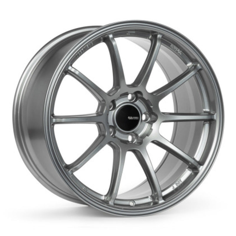Enkei Triumph 18x8 45 - 5x100 72.6 GR - Storm Gray