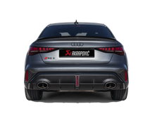 Load image into Gallery viewer, Akrapovic Audi 8Y RS3 Evolution Line Titanium Cat-Back Exhaust System - 2025+ Models