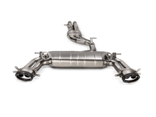 Load image into Gallery viewer, Akrapovic Audi 8Y RS3 Evolution Line Titanium Cat-Back Exhaust System - 2025+ Models
